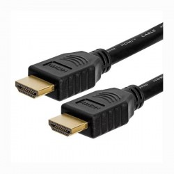 1.5m HDMI Cable Ultra HD Gold Plated with High Speed Ethernet HDTV RoHS 1080p